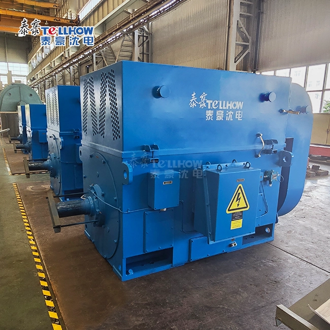 primary air fan motor